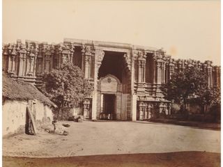 అంకార్ వాట్ దేవాలయం కాదట ... ఇదే అతిపెద్ద దేవాలయమట !