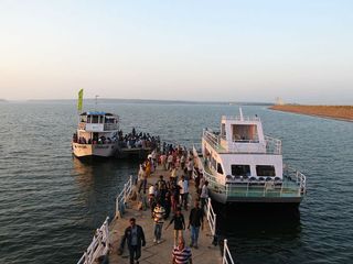 నాగార్జునకొండ - ప్రపంచపు అతిపెద్ద ద్వీపపు మ్యూజియం !