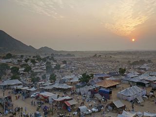 నవంబర్ లో ఈ ప్రదేశాలను చూసారా ? 