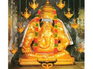 వినాయకుని గ్రామం - పిళ్ళైయార్ పట్టి !