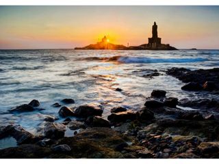 కన్యాకుమారి - ప్రతి పర్యాటకుని డ్రీమ్ డెస్టినేషన్ !