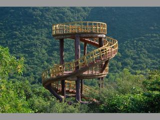 కంబాలకొండ ఎకో టూరిజం పార్క్, వైజాగ్ !