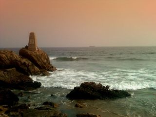 ఆంధ్ర ప్రదేశ్ - అందమైన కడలి తీరాలు !