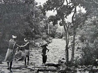 తిరుపతి పురాతన చిత్రాలు దృశ్యాలలో ...!