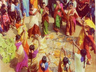 మోక్షానికి మార్గదర్శి ... సంక్రాంతి !!