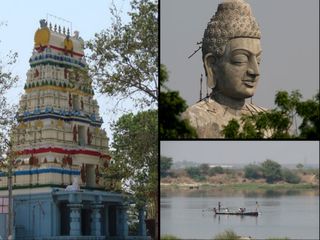 అమరావతి - సన్ రైజ్ స్టేట్ నూతన రాజధాని !!