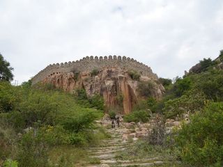 దేవరకొండ కోట, నల్గొండ జిల్లా !!