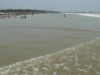 దిఘ - సేదతీర్చే హాలిడే కేంద్రం !!