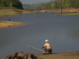 దొడ్డమాకళి ఫిషింగ్ & నేచర్ క్యాంప్ !