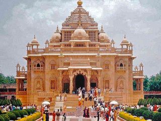 గాంధీనగర్ - గుజరాత్ రాష్ట్ర రాజధాని !!