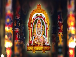 కరూర్ - తమిళనాడు ఆధ్యాత్మిక పట్టణం !!