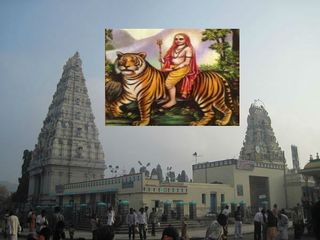 మలై మహదేశ్వర స్వామి ఆలయం, చామరాజనగర్ !!