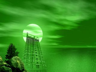 రామనాథస్వామి ఆలయం, రామేశ్వరం  !!