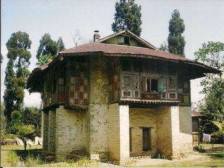 రించెన్ పొంగ్ మొనాస్టరీ చూసొద్దామా !!