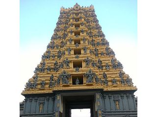 కనకదుర్గ గుడి, విజయవాడ !!