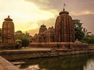 అనంత వాసుదేవ ఆలయం, భువనేశ్వర్ !!