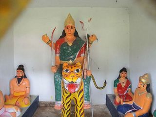 మనసున్న తల్లి.. జూబ్లీహిల్స్‌ పెద్దమ్మతల్లి