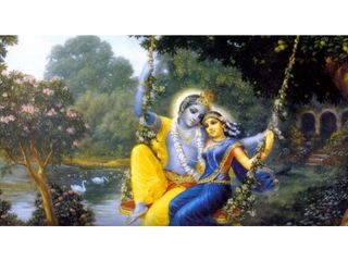 అంతు చిక్కని రాధాకృష్ణుల రాసలీలా ప్రతిరోజు ఈ ఆలయంలో ?