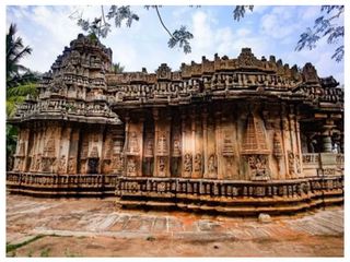 దెయ్యాలు కట్టిన శివాలయం ఎక్కడ వుందో మీకు తెలుసా? 