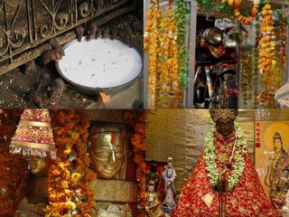 భారతదేశంలో ఉన్న మిస్టరీ దేవాలయాల గురించి మీకు తెలుసా?