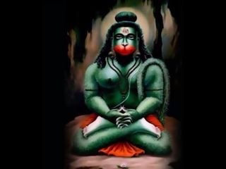 హనుమంతుడు హిమాలయాలలో 