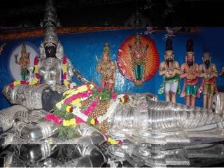 పార్వతిదేవి ఒడిలో పవళించి ఉన్న శివుని యొక్క శివాలయం ఎక్కడ వుందో తెలుసా?