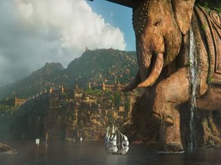 బాహుబలి సినిమాలోని మాహిష్మతి రాజ్యం ఎక్కడుందో మీకు తెలుసా?