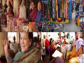 ప్రపంచంలోనే అతి పెద్దదైన మహిళా మార్కెట్ ఎక్కడుందో మీకు తెలుసా ?