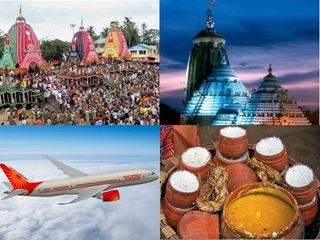 పూరి జగన్నాధ స్వామి ఆలయంలోని మిస్టరీలు ఏంటో మీకు తెలుసా ? 