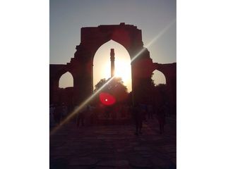 1500 సంవత్సరాలుగా తుప్పుపట్టని ఇనుప స్థంభం.. ఎక్కడుందో మీకు తెలుసా ?