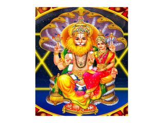 శాంతమూర్తి రూపంలో కొండపై కొలువై వున్న యాదగిరి లక్ష్మీనరసింహస్వామి దేవాలయం