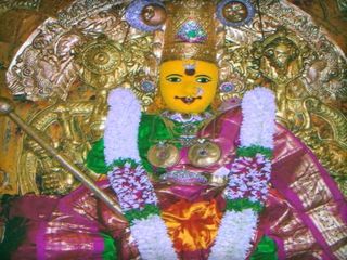 బెజవాడ కనకదుర్గమ్మతల్లి ఆలయ రహస్యం !