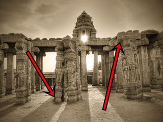 లేపాక్షిలో వ్రేలాడే స్థంభాన్ని నిర్మించిన బ్రిటిష్ ఇంజనీర్ ఎవరో తెలుసా?