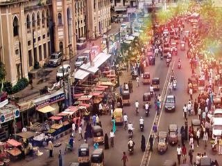 భాగ్యనగరంలో భయపెట్టే ప్రాంతాలు !