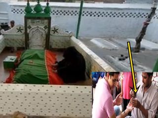 తేలు దర్గా గురించి తెలుసుకుంటే షాక్ !