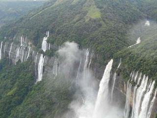 భారతదేశంలోని అతి ఎత్తైన జలపాతం యొక్క విషాదగాధ గురించి మీకు తెలుసా ?