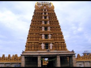 కర్ణాటక రాష్ట్రంలోనే అతి పెద్ద దేవాలయం - నంజనగూడు