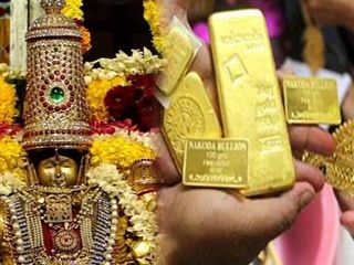 భక్తులకు బంగారం ప్రసాదంగా పెట్టే ఆలయం - రత్లాం మహాలక్ష్మీ ఆలయం