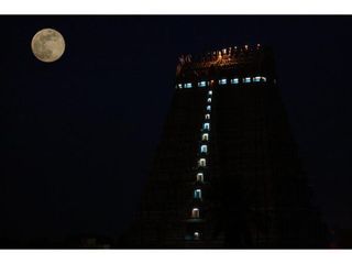 ప్రపంచంలోనే అతి పెద్ద విష్ణు దేవాలయం ఎక్కడ వుందో తెలుసా?