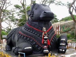 కలియుగాంతాన్ని సూచిస్తున్న యాగంటి ఆలయం