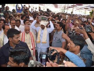 కొమురవెల్లి క్షేత్రం - భక్తుల కొంగుబంగారం