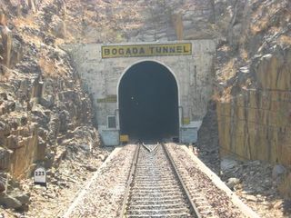 ఆంధ్ర ప్రదేశ్ లో ఊగే రైలు వంతెన ఎక్కడుందో తెలుసా ?