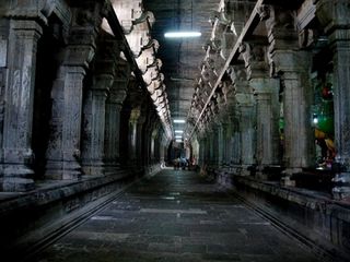 కాంచీపురంలోని ఏకాంబరేశ్వర దేవాలయం చూసి తరించండి