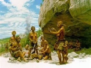 ఆదిమ మానవులు పుట్టింది ఎక్కడో తెలుసా?