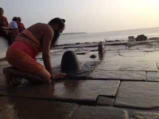 గుజరాత్ లోని నిష్కళంక్ మహదేవ్ టెంపుల్ ను మీరెప్పుడైనా చూసారా?