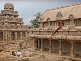 దక్షిణభారతదేశంలోని చూడాల్సిన ఎంతో అందమైన ప్రదేశం మహాబలిపురం. మీరు చూసారా?