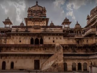 ఉత్తరప్రదేశ్ లోని భయంకరమైన ఖర్కోడ కోట 