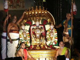 శ్రీవారి బ్రహ్మోత్సవాలు చూడటానికి రెండు కళ్ళూ చాలవు !