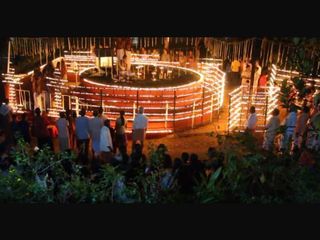 నమ్మితే నమ్మండి... ఇక్కడుంది చీమలకు కూడా దేవాలయం!!!