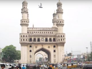 అందరికీ తెలిసిన విశ్వనగరం - హైదరాబాద్